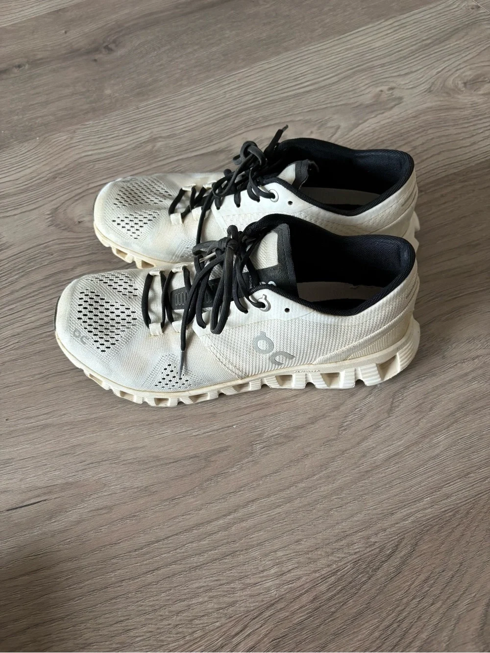 On Cloud X Training Shoe / Women’s 7.5